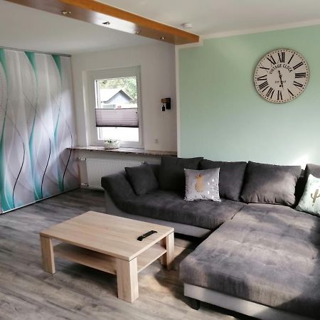 Apartment Am Felsen Zueschen Вінтерберг Екстер'єр фото